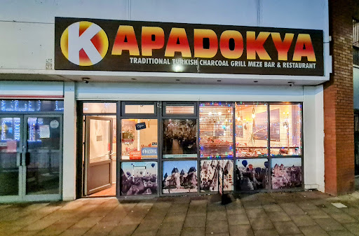 Photo of Kapadokya - 9 Dalton Rd, Barrow-in-Furness LA14 1HY